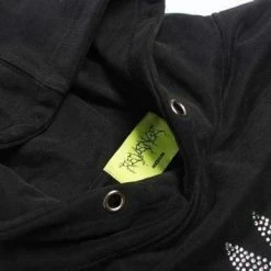 Streetgarm SALE Revenge Rhinestone XXXTENTACION Hoodie