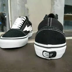 Streetgarm NEW Revenge Storm Canvas Shoes