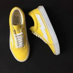 Streetgarm NEW Revenge Storm Canvas Shoes