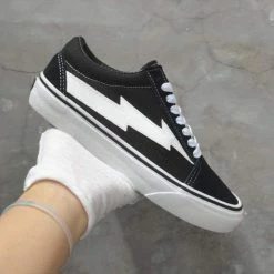 Streetgarm NEW Revenge Storm Canvas Shoes