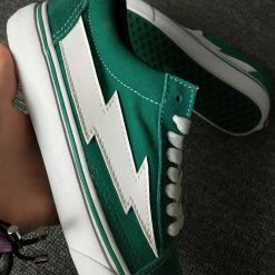 Streetgarm NEW Revenge Storm Canvas Shoes