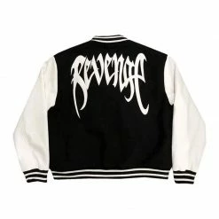 Streetgarm Revenge Varsity Jacket