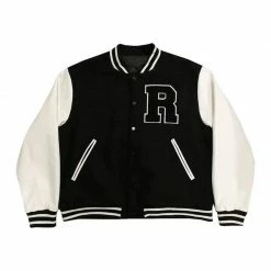 Best Sale 🔔 Streetgarm Revenge Varsity Jacket ⌛ 10 Streetgarm Revenge Varsity Jacket