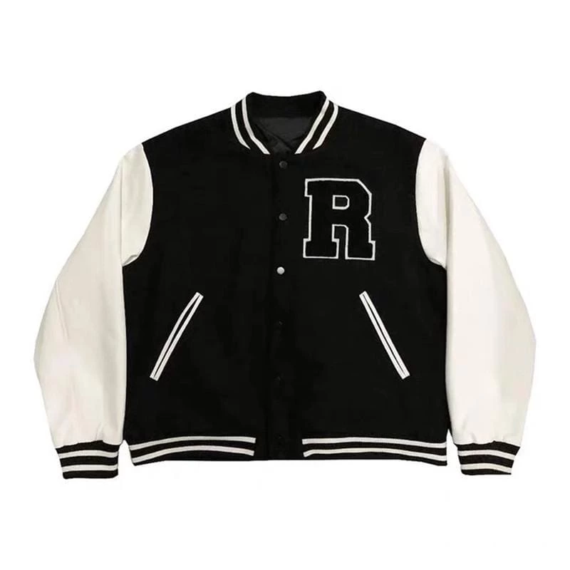 Best Sale 🔔 Streetgarm Revenge Varsity Jacket ⌛ 4 Streetgarm Revenge Varsity Jacket