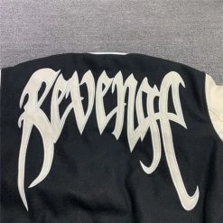 Best Sale 🔔 Streetgarm Revenge Varsity Jacket ⌛ 12 Streetgarm Revenge Varsity Jacket