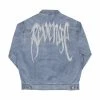 Streetgarm Revenge Xxxtentacion Denim Jacket NEW