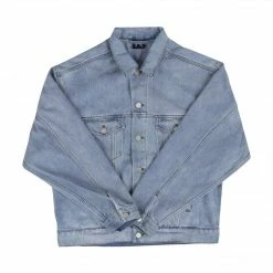 Streetgarm Revenge Xxxtentacion Denim Jacket NEW