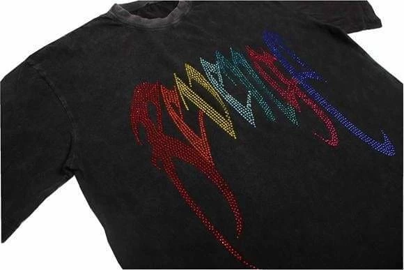 Coupon 🔥 Streetgarm Revenge XXXTENTACION Diamond T-Shirt ✔️ 5 Streetgarm Revenge XXXTENTACION Diamond T-Shirt