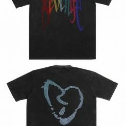 Streetgarm Revenge XXXTENTACION Diamond T-Shirt