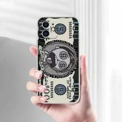 Streetgarm NEW Rick & Morty Dollar IPhone Case