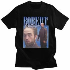 Top 10 🔔 Streetgarm Robert Pattinson Standing Meme T-Shirt NEW ✔️ 31 Streetgarm Robert Pattinson Standing Meme T-Shirt NEW
