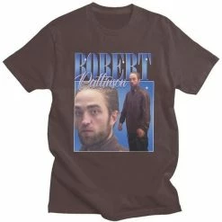 Top 10 🔔 Streetgarm Robert Pattinson Standing Meme T-Shirt NEW ✔️ 46 Streetgarm Robert Pattinson Standing Meme T-Shirt NEW
