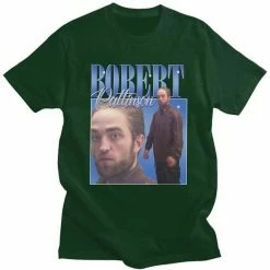 Top 10 🔔 Streetgarm Robert Pattinson Standing Meme T-Shirt NEW ✔️ 43 Streetgarm Robert Pattinson Standing Meme T-Shirt NEW
