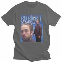Top 10 🔔 Streetgarm Robert Pattinson Standing Meme T-Shirt NEW ✔️ 29 Streetgarm Robert Pattinson Standing Meme T-Shirt NEW