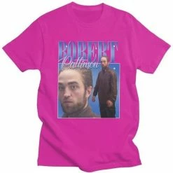 Top 10 🔔 Streetgarm Robert Pattinson Standing Meme T-Shirt NEW ✔️ 36 Streetgarm Robert Pattinson Standing Meme T-Shirt NEW