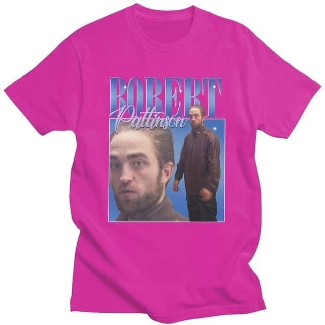 Top 10 🔔 Streetgarm Robert Pattinson Standing Meme T-Shirt NEW ✔️ 14 Streetgarm Robert Pattinson Standing Meme T-Shirt NEW
