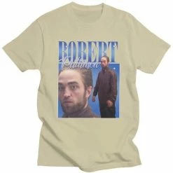 Top 10 🔔 Streetgarm Robert Pattinson Standing Meme T-Shirt NEW ✔️ 28 Streetgarm Robert Pattinson Standing Meme T-Shirt NEW