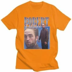 Top 10 🔔 Streetgarm Robert Pattinson Standing Meme T-Shirt NEW ✔️ 40 Streetgarm Robert Pattinson Standing Meme T-Shirt NEW