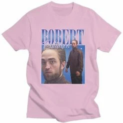 Top 10 🔔 Streetgarm Robert Pattinson Standing Meme T-Shirt NEW ✔️ 44 Streetgarm Robert Pattinson Standing Meme T-Shirt NEW
