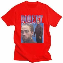 Top 10 🔔 Streetgarm Robert Pattinson Standing Meme T-Shirt NEW ✔️ 38 Streetgarm Robert Pattinson Standing Meme T-Shirt NEW