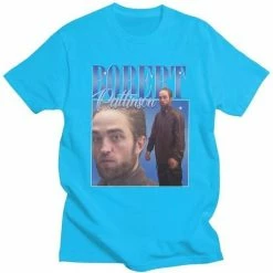 Top 10 🔔 Streetgarm Robert Pattinson Standing Meme T-Shirt NEW ✔️ 39 Streetgarm Robert Pattinson Standing Meme T-Shirt NEW