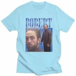 Top 10 🔔 Streetgarm Robert Pattinson Standing Meme T-Shirt NEW ✔️ 37 Streetgarm Robert Pattinson Standing Meme T-Shirt NEW