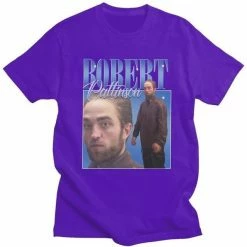 Top 10 🔔 Streetgarm Robert Pattinson Standing Meme T-Shirt NEW ✔️ 30 Streetgarm Robert Pattinson Standing Meme T-Shirt NEW