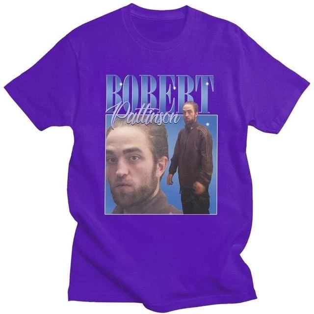 Top 10 🔔 Streetgarm Robert Pattinson Standing Meme T-Shirt NEW ✔️ 8 Streetgarm Robert Pattinson Standing Meme T-Shirt NEW
