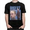 Top 10 🔔 Streetgarm Robert Pattinson Standing Meme T-Shirt NEW ✔️ 1 Streetgarm Robert Pattinson Standing Meme T-Shirt NEW