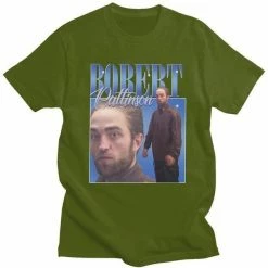Top 10 🔔 Streetgarm Robert Pattinson Standing Meme T-Shirt NEW ✔️ 35 Streetgarm Robert Pattinson Standing Meme T-Shirt NEW