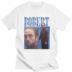 Top 10 🔔 Streetgarm Robert Pattinson Standing Meme T-Shirt NEW ✔️ 42 Streetgarm Robert Pattinson Standing Meme T-Shirt NEW
