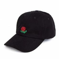 Streetgarm NEW Rose Embroidered Cap