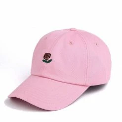 Streetgarm NEW Rose Embroidered Cap
