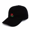 Streetgarm NEW Rose Embroidered Cap