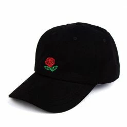 Streetgarm NEW Rose Embroidered Cap