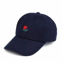 Streetgarm NEW Rose Embroidered Cap
