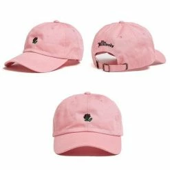 Streetgarm NEW Rose Embroidered Cap