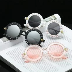 Coupon β Streetgarm NEW Round-frame Metal π Sunglasses π 28 Streetgarm NEW Round-frame Metal Sunglasses