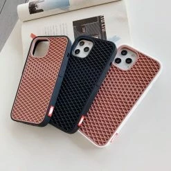 Streetgarm Rubber Waffle IPhone Case NEW