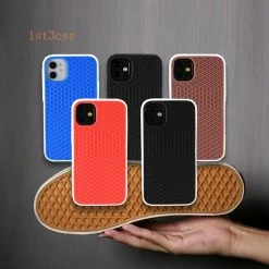 Streetgarm Rubber Waffle IPhone Case NEW