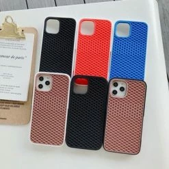 Streetgarm Rubber Waffle IPhone Case NEW