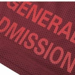 Streetgarm NEW Saint Pablo General Admission Kanye West Shorts