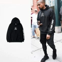 Streetgarm Saint Pablo Tour Hoodie