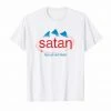 Streetgarm Satan Natural Hell Water T-Shirt