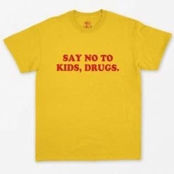 Streetgarm Say No To Kids, Drugs T-Shirt