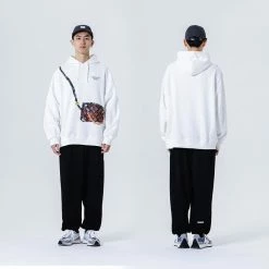 Streetgarm Sensless Made Trunk Hoodie NEW