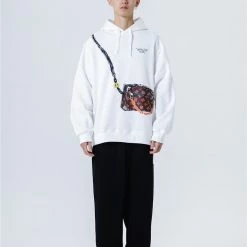 Streetgarm Sensless Made Trunk Hoodie NEW