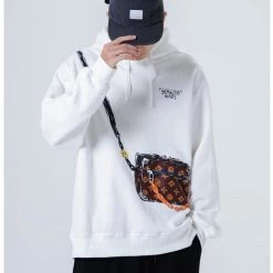 Streetgarm Sensless Made Trunk Hoodie NEW