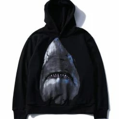 Streetgarm NEW Shark Hoodie