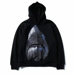 Streetgarm NEW Shark Hoodie